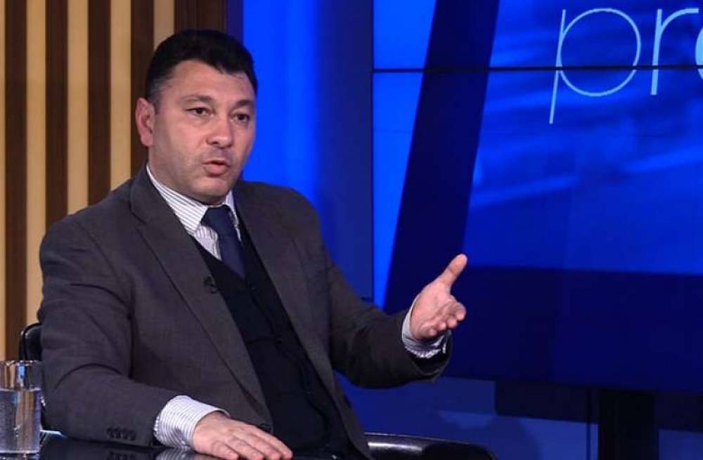 Հայտնվել են «ընդդիմադիրներ», որոնք զառանցում են, թե Սարգսյանը իշխանությունը գցեց Փաշինյանի գրպանը