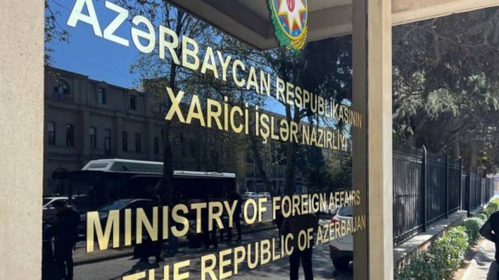 Ադրբեջանի ԱԳՆ-ն պահանջում է Հայաստանի 8 գյուղերը