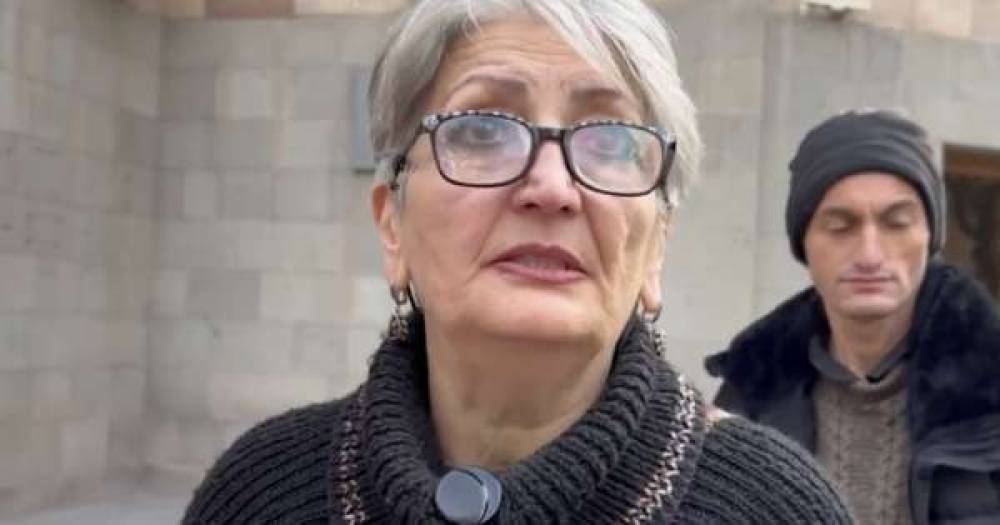 «Էս էրեխեքը չպիտի հուսախաբ լինեն, վարչապետի պատասխանին ենք սպասում, դիմում ենք գրել»