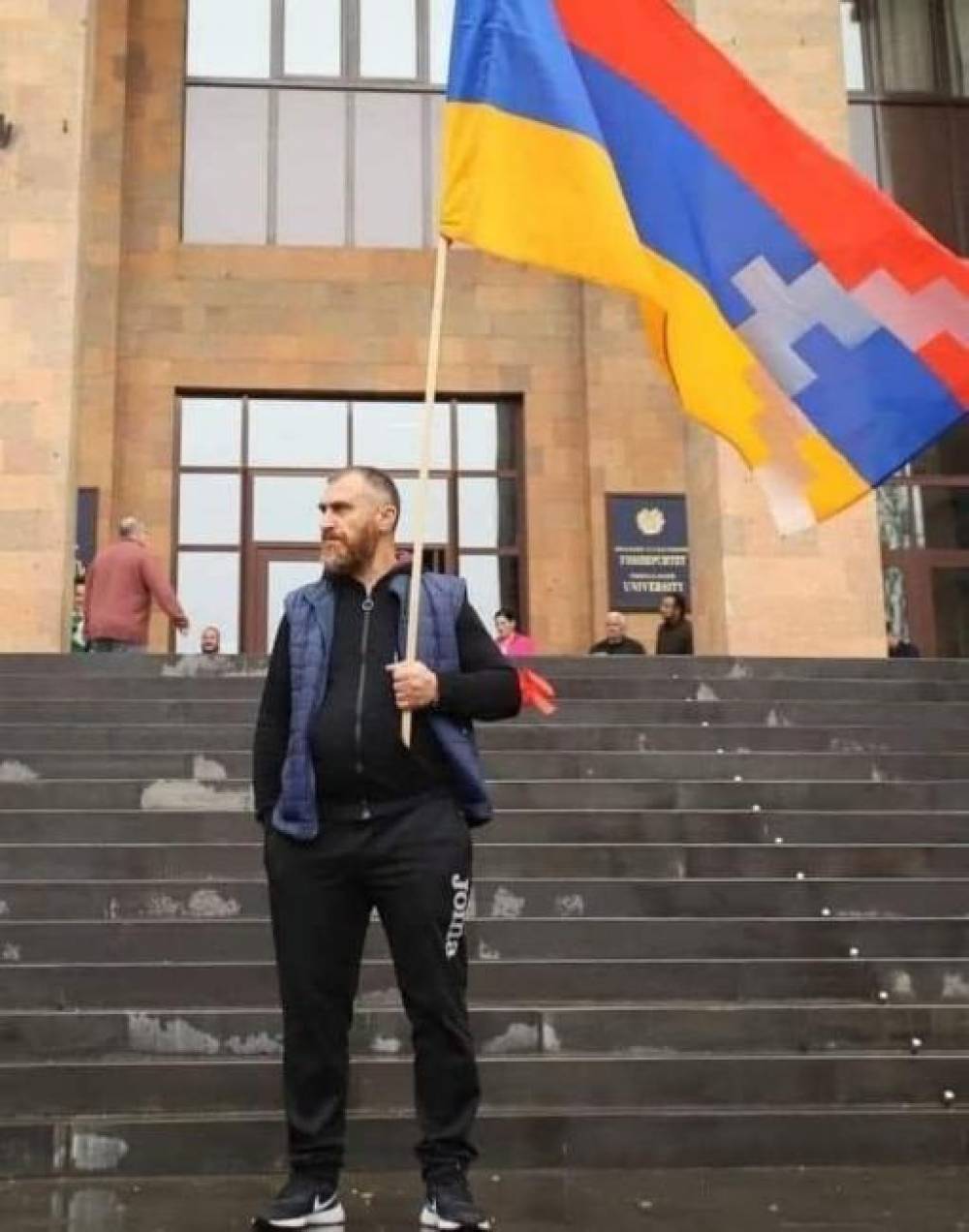 Տեղի կունենա 44-օրյա պատերազմում զոհված Լևոն Գալստյանի հոր գործով առաջին դատական նիստը