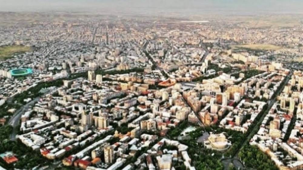 Երևանը նոր գլխավոր հատակագիծ կունենա