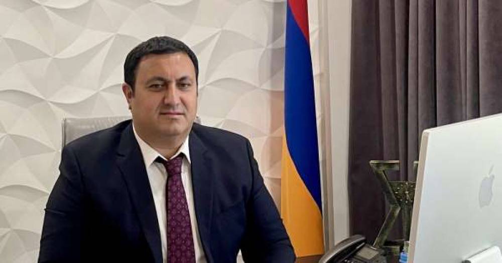 Եղե՛ք հաստատակամ գիտելիքների ձեռքբերման ճանապարհին. Արման Վարդանյանի ուղերձը` Ուսանողների միջազգային օրվա առթիվ