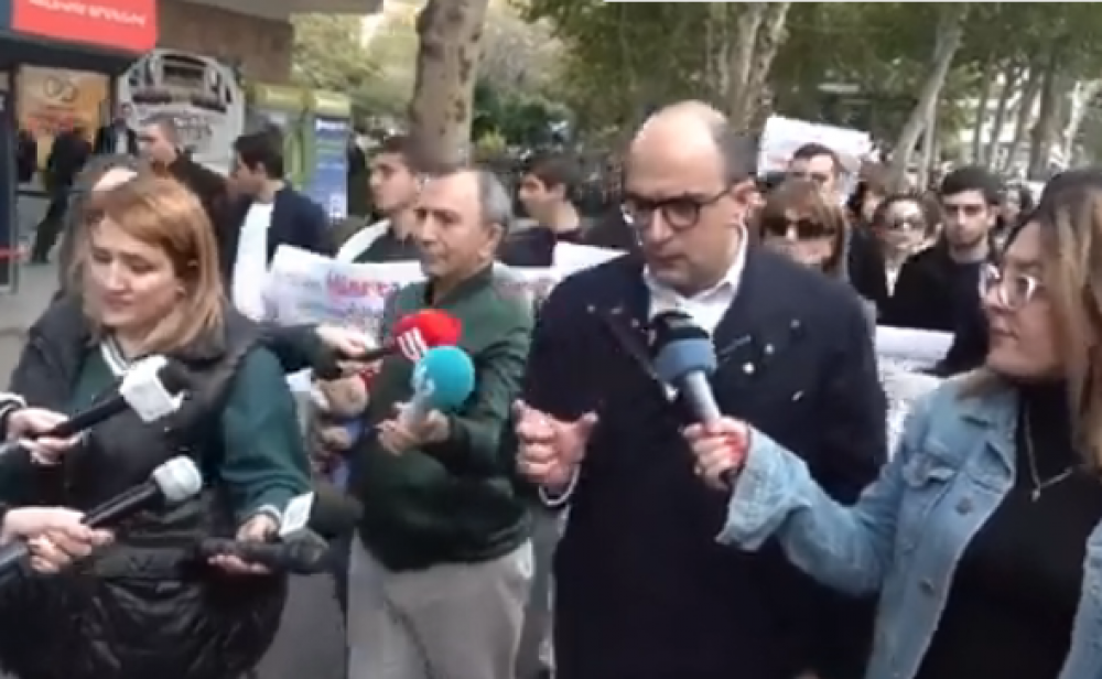 Երբ ցավը վերածվի ցասումի, մեր բոլոր ներքին ու արտաքին խնդիրները լուծում կստանան. Մամիջանյան
