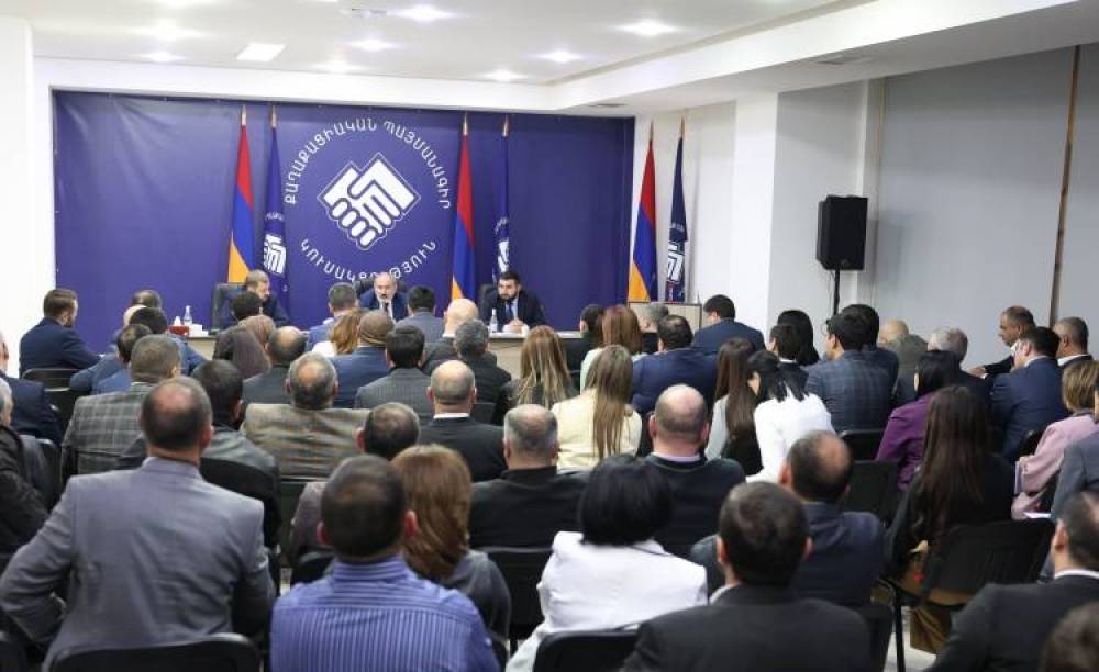 ՔՊ փակ նիստում քննարկել են «զավթման» օպերացիաները․ «Հրապարակ»