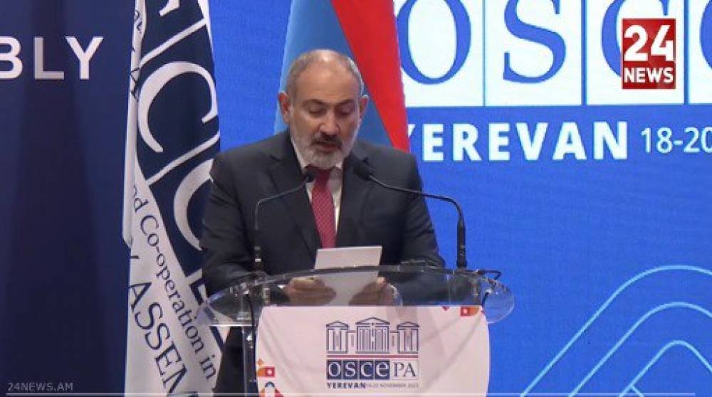 Պարզ չէ՝ Բաքուն ի վերջո համաձայնվու՞մ է 3 սկզբունքների շուրջ խաղաղության պայմանագիր կնքել. Փաշինյան