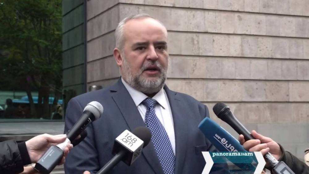 Մալյանի դեմ քրեական վարույթը խայտառակություն է, պարզապես հաշվեհարդար է. Փաստաբան