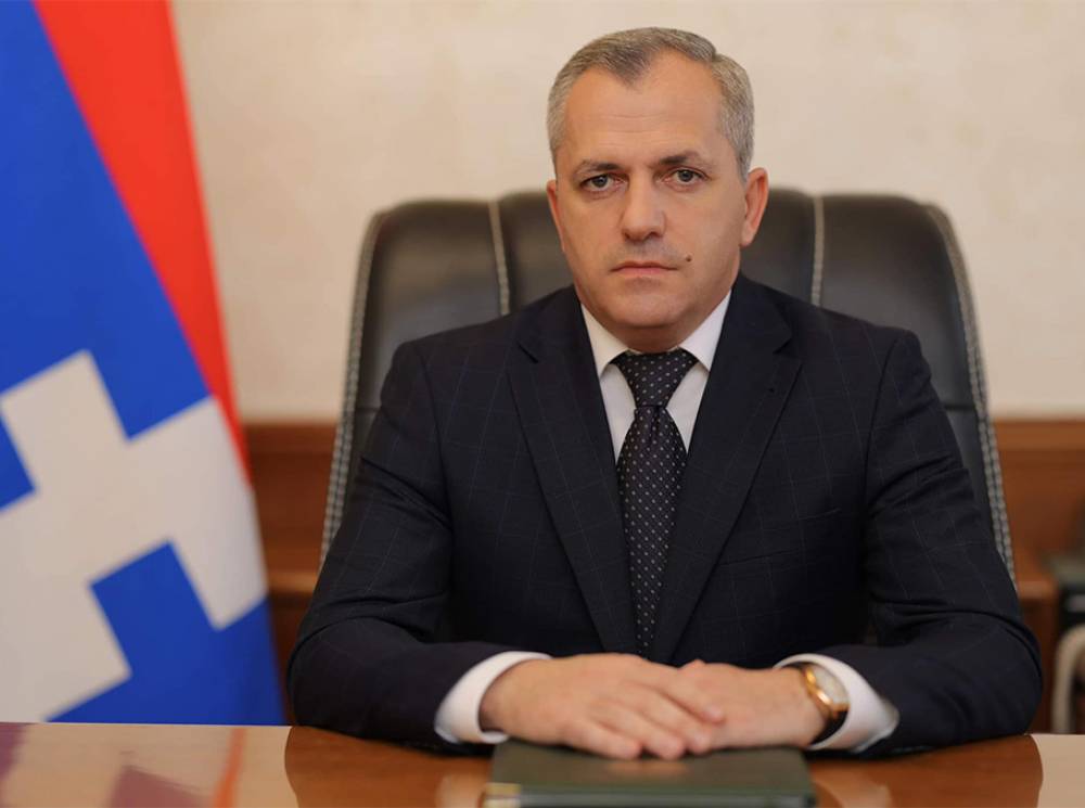 Արցախի նախագահ Սամվել Շահրամանյանը կապի մեջ է Ադրբեջանի հետ. Սամվել Բաբայան