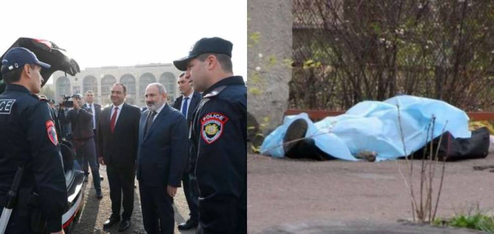 Պարեկների բռնարարքները որդու հանդեպ՝ հոր մահվան պատճառ․ ահազանգ Կապանից