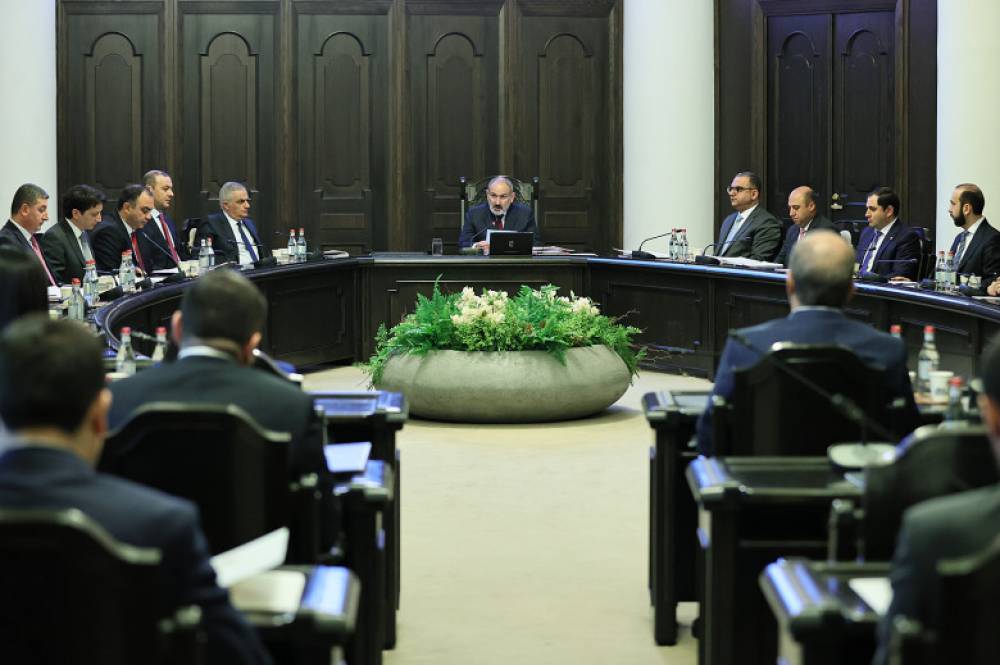 Ինչո՞ւ էր կառավարության նիստի ժամանակ անջատվել հոսանքը. «Փաստ»