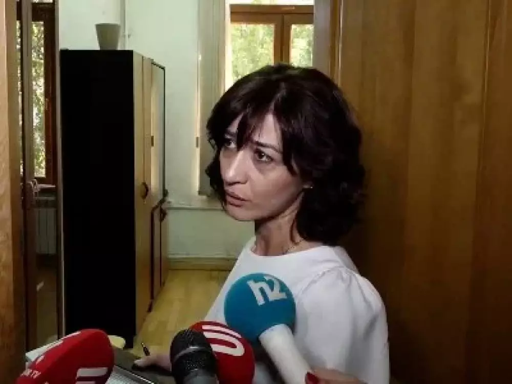 Արփի Դավոյանը տեղյակ չի՝ ՀՀ–ն հետապնդում է հարուցել Ադրբեջանի ռազմաքաղաքական ղեկավարության նկատմամբ
