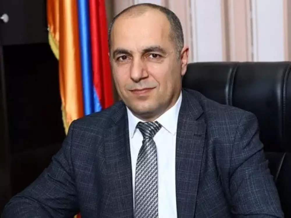 Ալավերդու ավագանու ՔՊ խմբակցությունն անվստահություն է հայտնել համայնքի ղեկավարին