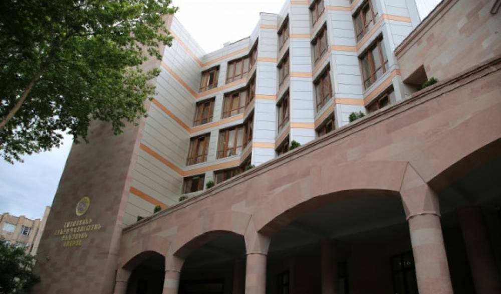 ՀՀ-ում քրեական հետապնդում է հարուցվել Ադրբեջանի ռազմաքաղաքական ղեկավարության նկատմամբ
