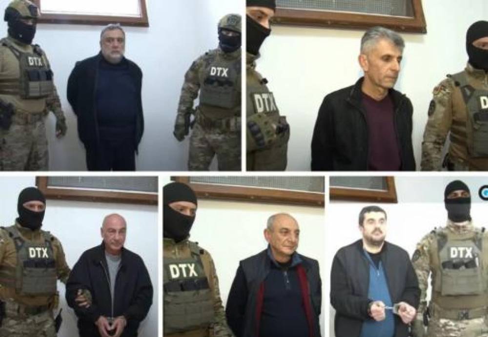 Արցախի ռազմաքաղաքական ղեկավարների դատավարությունները 6 ամսից շուտ չեն սկսվի. իրավապաշտպան