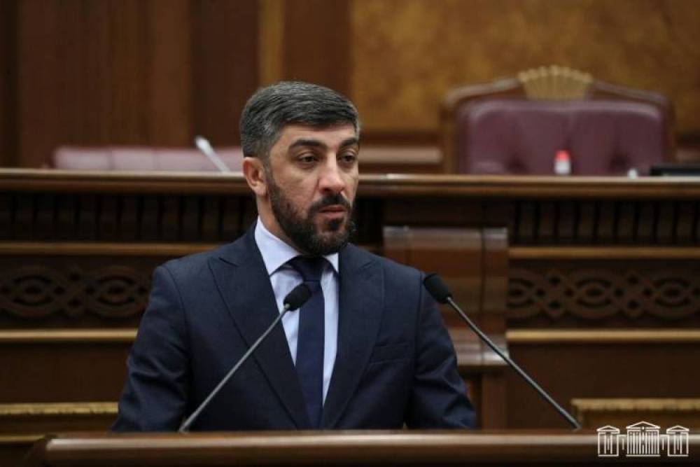 ՔՊ պատգամավորը ցանկանում է ստուգել Արցախի նախագահների հրամանագրերի օրինականությունը. «Ժողովուրդ»