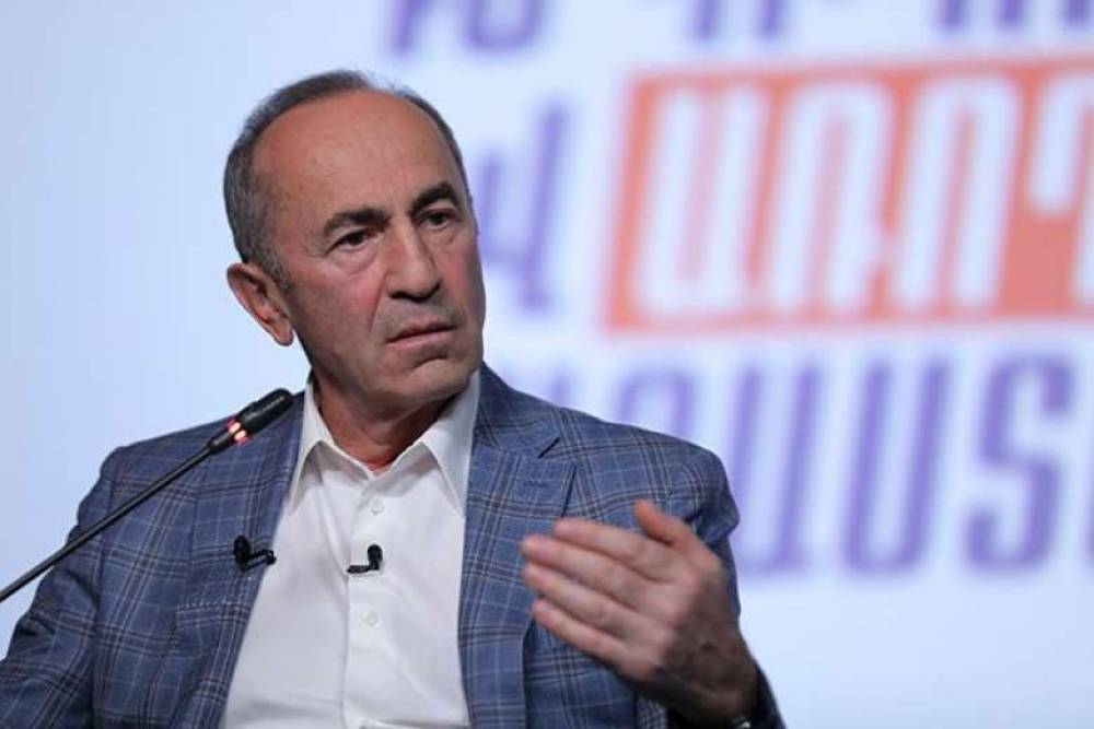 «Հայաստան» դաշինքում Ռոբերտ Քոչարյանի գլխավորությամբ նիստ է եղել. մանրամասներ. «Ժողովուրդ»