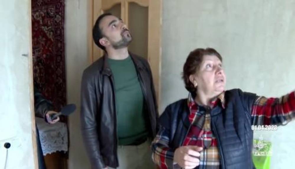 Երևանցու անվտանգությունը առաջնահերթություն է․ Ավինյանը հանձնեց նոր բնակարանների բանալիները