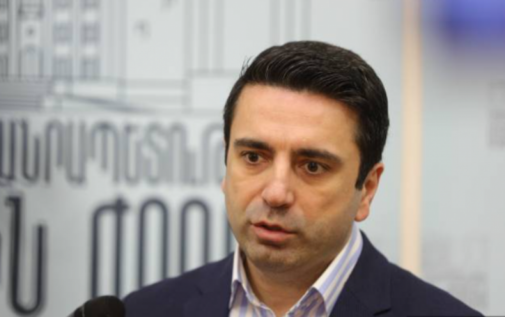 Հայաստանը որևէ երկրի վրա հարձակվելու նպատակ չունի․ ԱԺ նախագահ