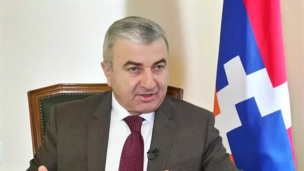 Արցախցիների հետ վերադառնալը ոչ միայն երազանք պիտի լինի, այլ` ծրագիր. Աշոտ Ղուլյան