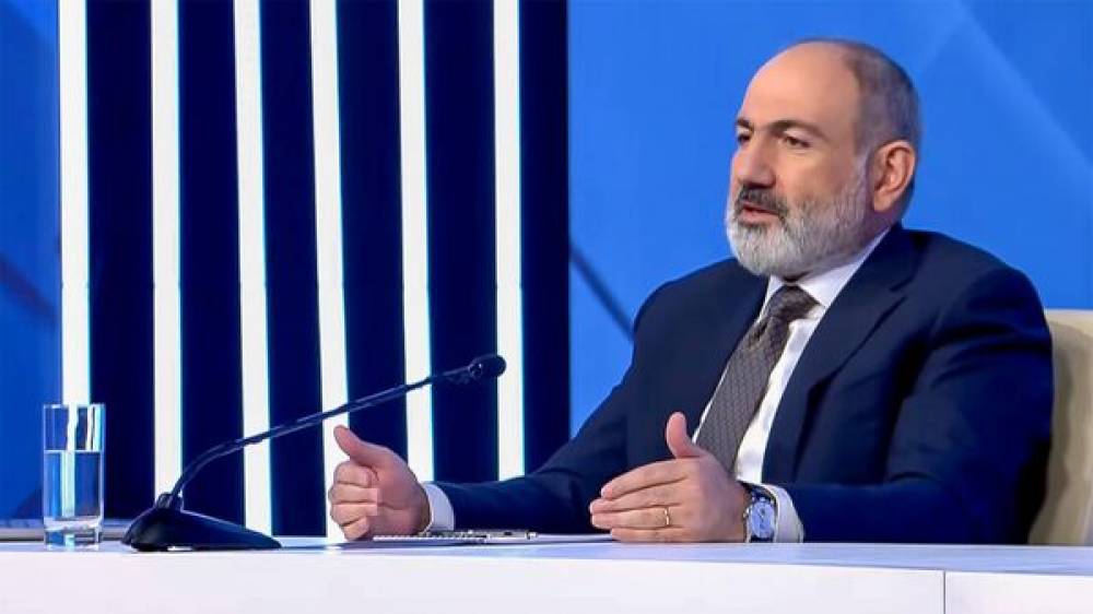 Նիկոլ Փաշինյանը պատասխանում է քաղաքացիների հարցերին. ՈՒՂԻՂ