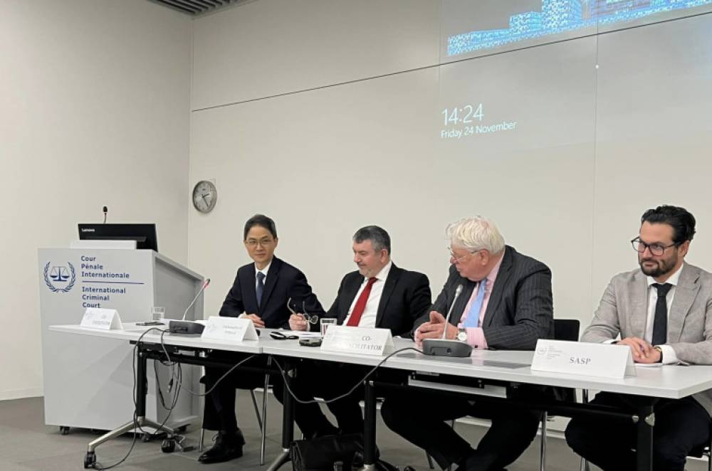 Նիդերլանդներում ողջունել են Հռոմի կանոնադրությունը վավերացնելու Հայաստանի որոշումը