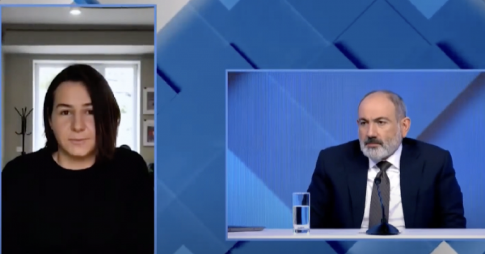 Չեմ ընդունում, որ Սյունիքը կամ Մեղրին անջատում են որպես խոցելի գոտի. Փաշինյան