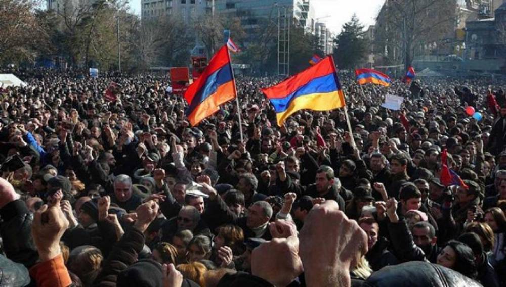Ի՞նչ գործողությունների է դիմելու նոր շարժումը՝ իշխանափոխության հասնելու համար․ «Փաստ»