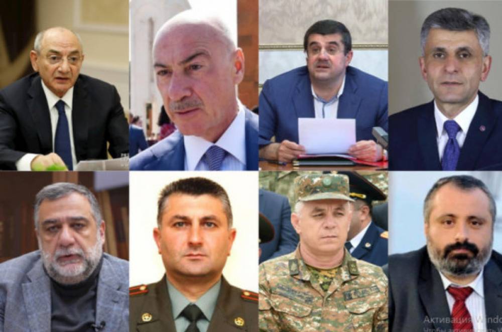 ԿԽՄԿ-ն կրկին տեսակցել է Ադրբեջանում կալանավորված Արցախի նախկին ղեկավարներին
