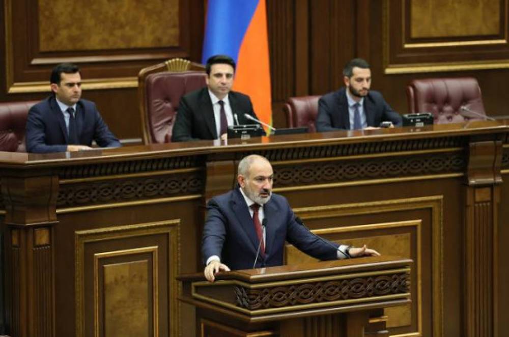 Միշտ ուրիշներն են մեր աշխարհագրական դիրքը որոշել. Նիկոլ Փաշինյան (Տեսանյութ)
