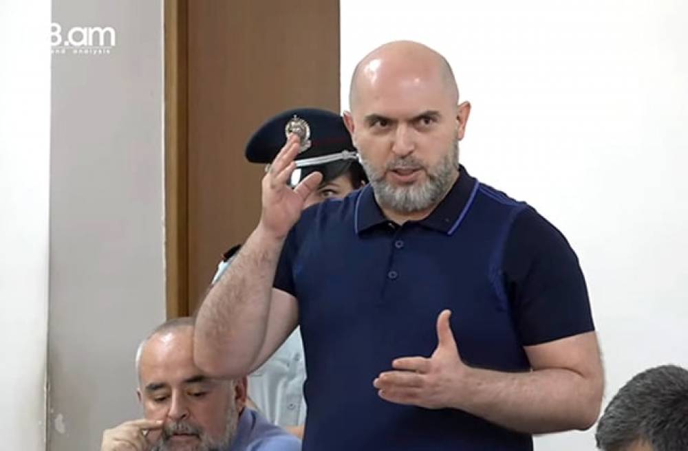 Պետք չէ լինել որևէ երկրի հետախուզության ներկայացուցիչ՝ արձանագրելու համար ՀՀ-ում արտաքին ազդեցության գործակալների աննախադեպ ակտիվությունը. Արմեն Աշոտյան