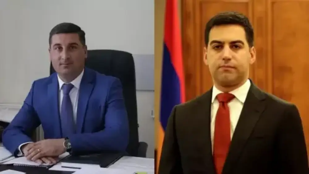 ՏԿԵ նախարարն ու ՊԵԿ նախագահը ազատման դիմումներ են գրել․ shamshyan.com