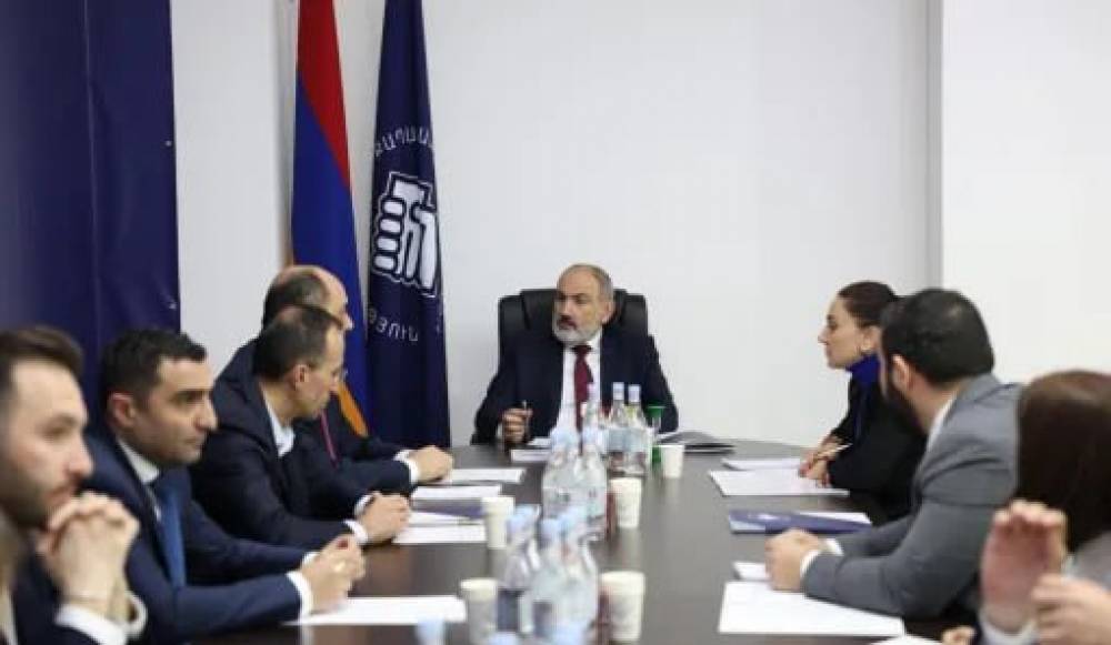 Այսօր երեկոյան ՔՊ խմբակցությունը նիստ կանի