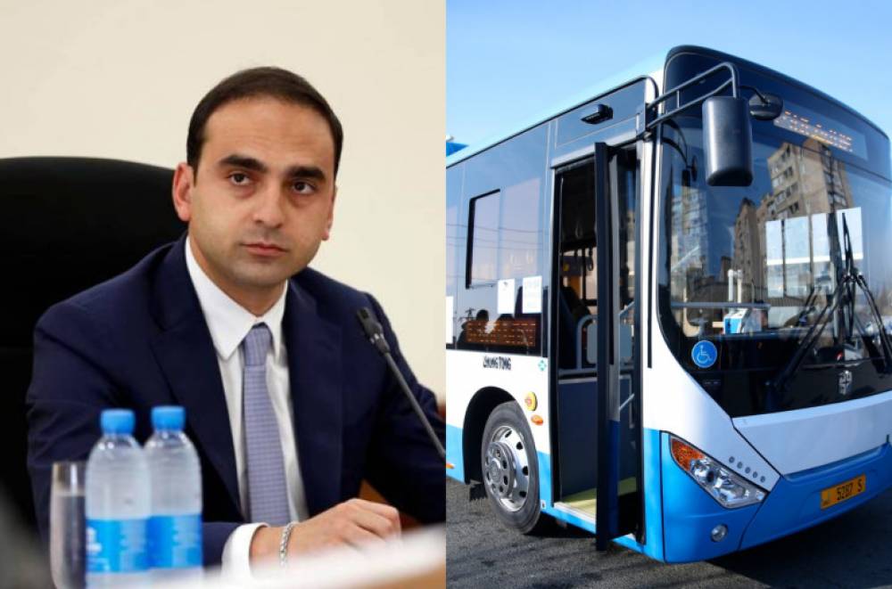 «171 նոր ավտոբուս կա, նոր վարորդների կարիք ունենք», «342 վարորդ է պետք, աշխատավարձը՝ 420 հազար դրամ». քննարկում՝ քաղաքապետարանում