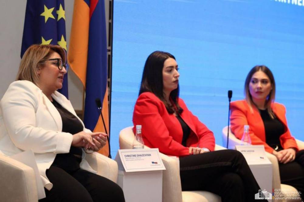 ԵՄ մուտքի արտոնագրի ազատականացումը նոր շունչ կհաղորդի ՀՀ-ԵՄ համագործակցության օրակարգին․ ՆԳ նախարար