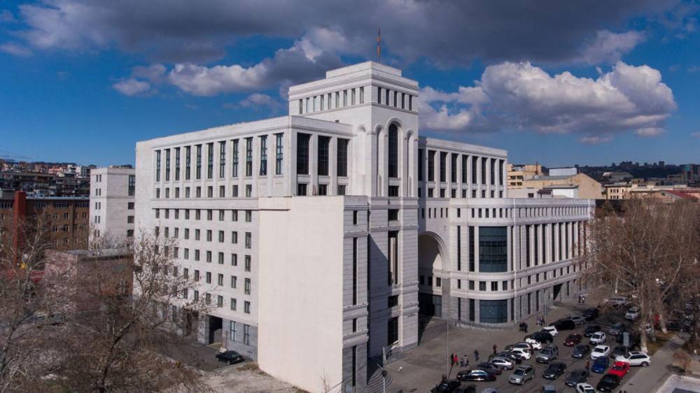 ՀՀ ԱԳՆ-ն հետևում է Սիրիայում իրադարձությունների զարգացմանը․ խոսնակ