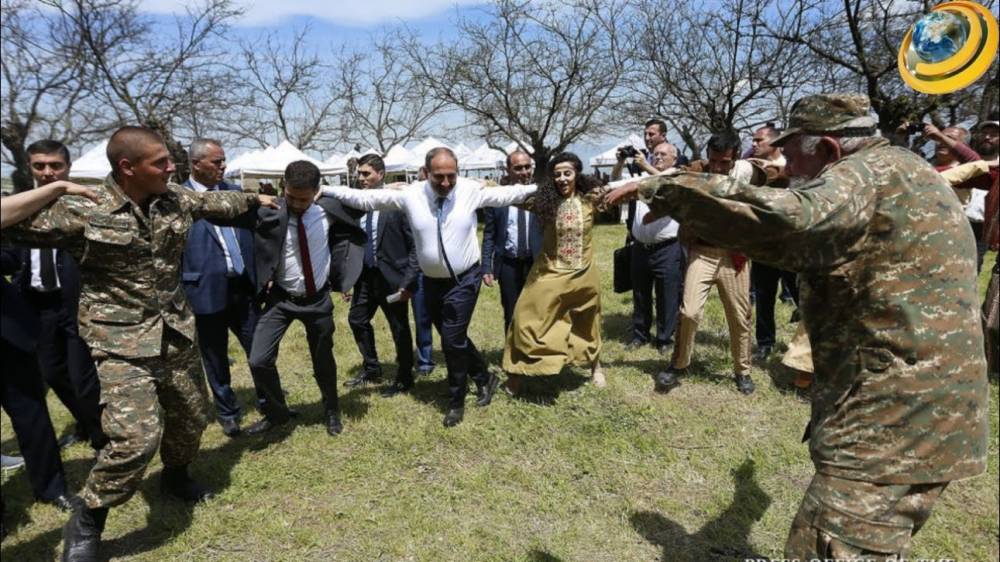 Ղարաբաղը հանձնողն ասում է, որ իրենցից շատ Ղարաբաղի համար ոչ ոք ոչինչ չի արել