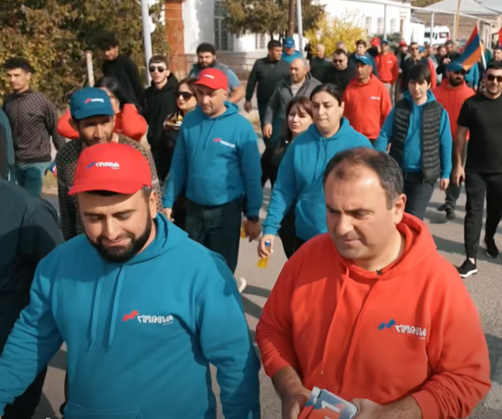 Ի՞նչ կապ ունի Հակակոռուպցիոն կոմիտեն՝ Վաղարշապատի ընտրություններում մեծ թվով ձայներ տարած ընդդիմադիր դաշինքի անդամների խուզարկությունների հետ