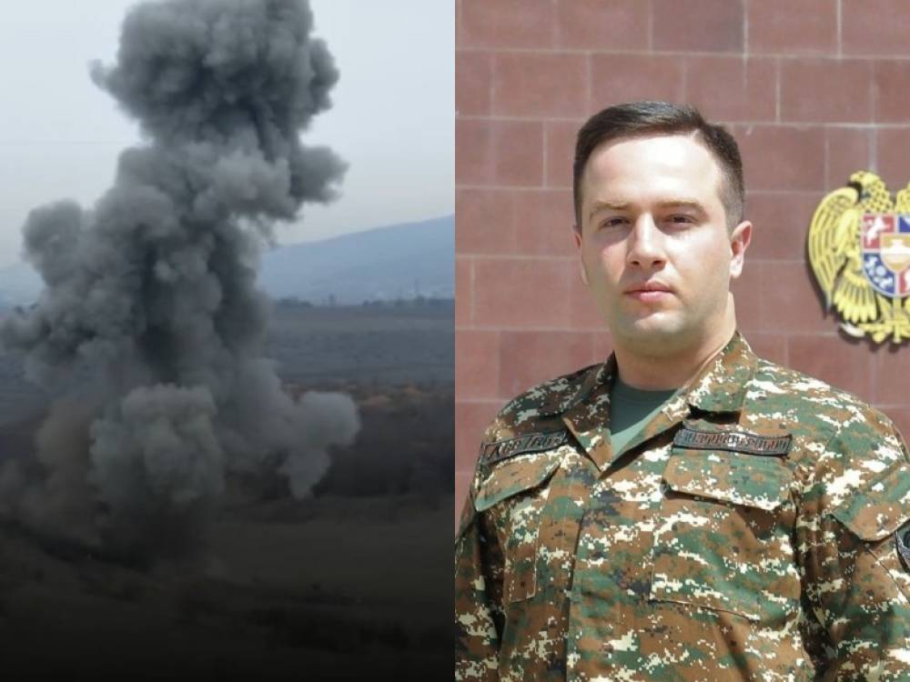 Վարդենիսում 2 պայմանագրային զինծառայող է պայթել ականի վրա