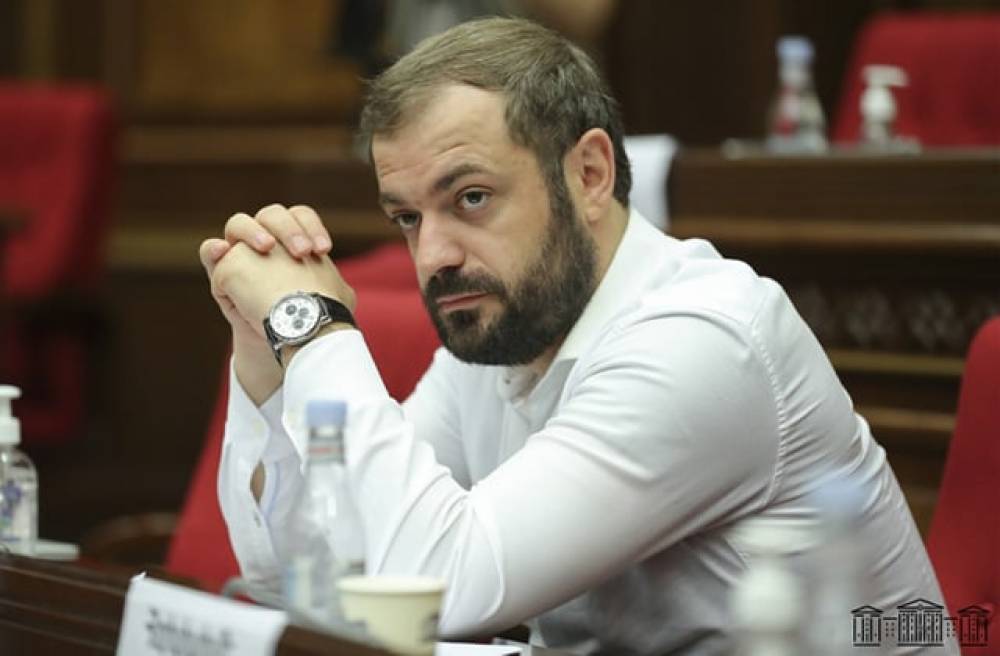 Հայկական ապրանքների մուտքը գերմանական շուկա էապես կհեշտանա․ Պապոյան