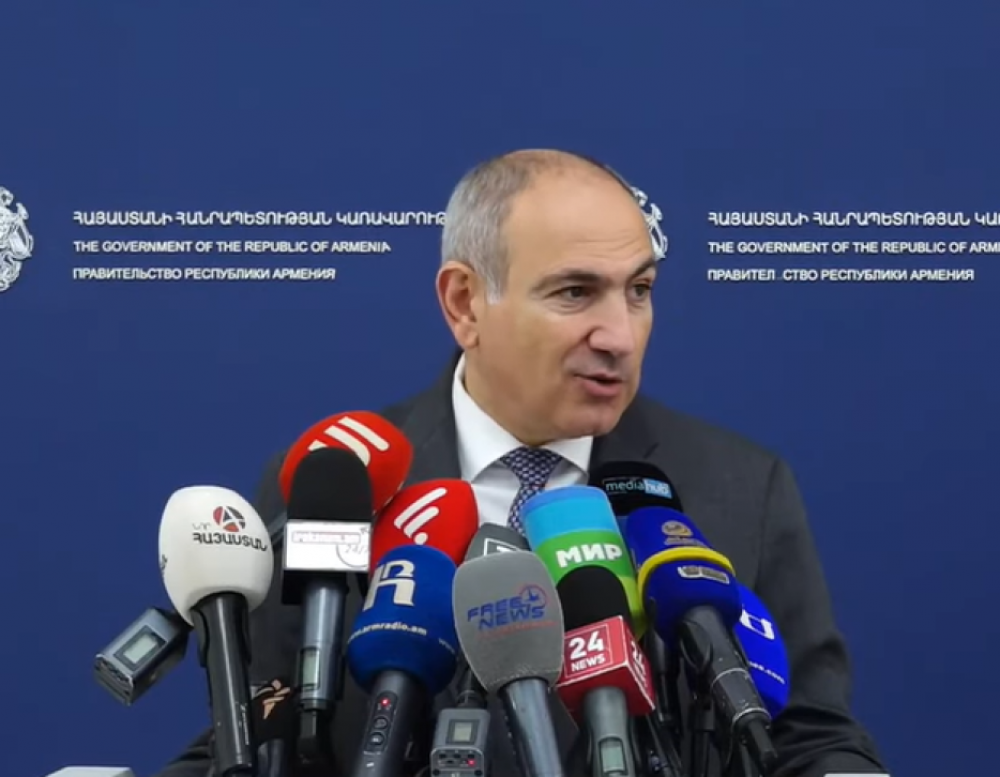 Եթե պարզվի՝ անարդար ավելի լումա ենք վերցրել որևէ մեկից, հետ կվերադարձնենք. Փաշինյան