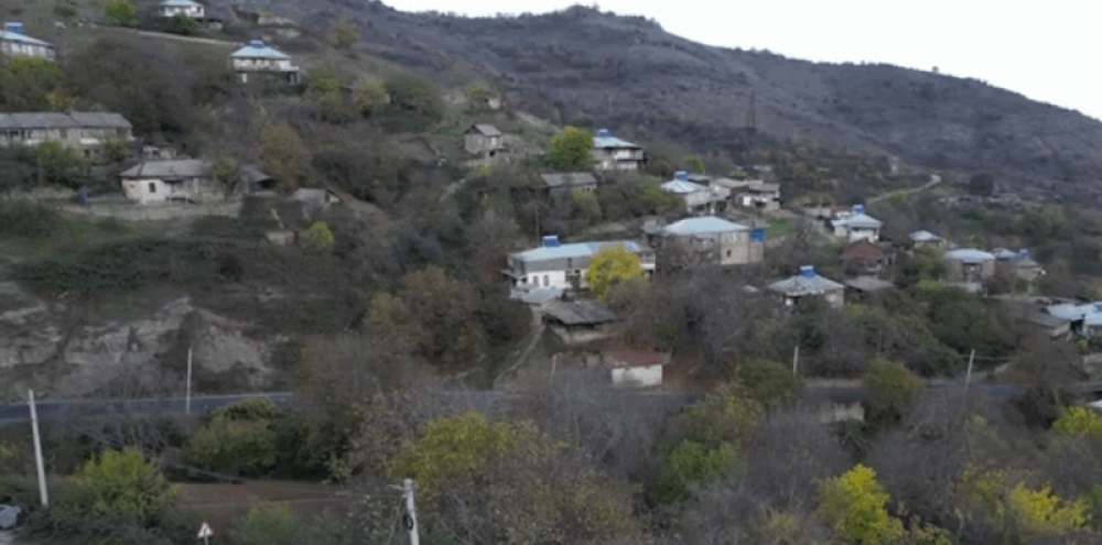 Ճակատենում տարեցտարի ավելանում են կողպված տները, մարդիկ հեռանում են աշխատանքի փնտրտուքով․ Թաթոյան