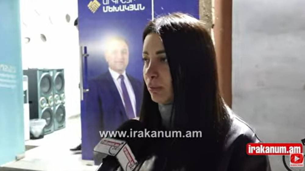 Մենք տեր ենք եւ մեր հաղթանակին եւ պարտությանը. Հասմիկ Հակոբյան