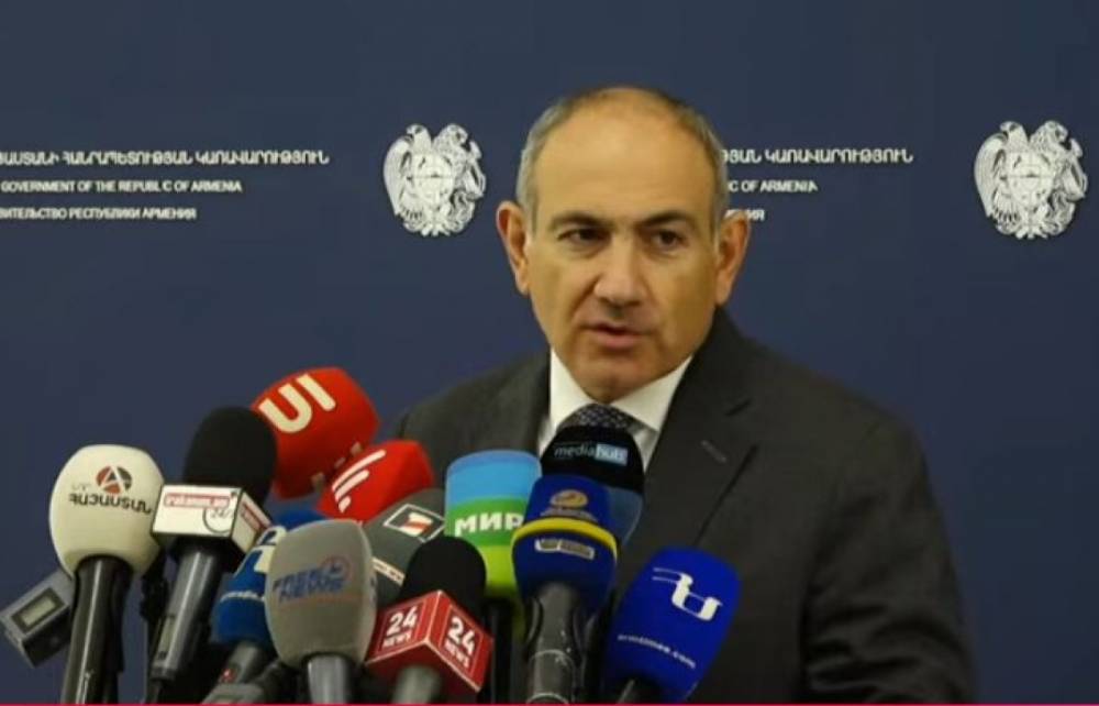 Փաշինյանն ասաց, թե Հայաստանից ովքեր են համակարգելու «Թրամփի ուղին» զարգացնելու համար ՀՀ-ԱՄՆ աշխատանքային խմբերի գործունեությունը