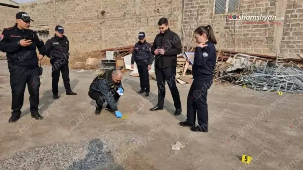 Կրակոցներ՝ Երևանում. «Մանումենտցի Դավիթիկն» ու ևս մեկ հոգի հիվանդանոցում են