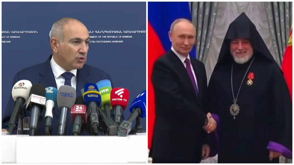 Կտրիճ Ներսիսյանի եղբայրը ԿԳԲ-ի գործակալ է. Փաշինյանի սկանդալային հայտարարությունը