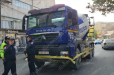 Բեռնատարը վրաերթի է ենթարկել փողոցը չթույլատրվող հատվածով անցնող 73-ամյա կնոջը