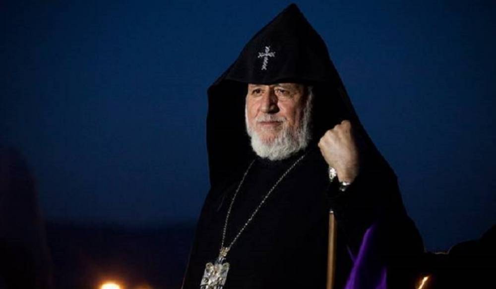 Կալանավորվել է Վեհափառի եղբորորդին