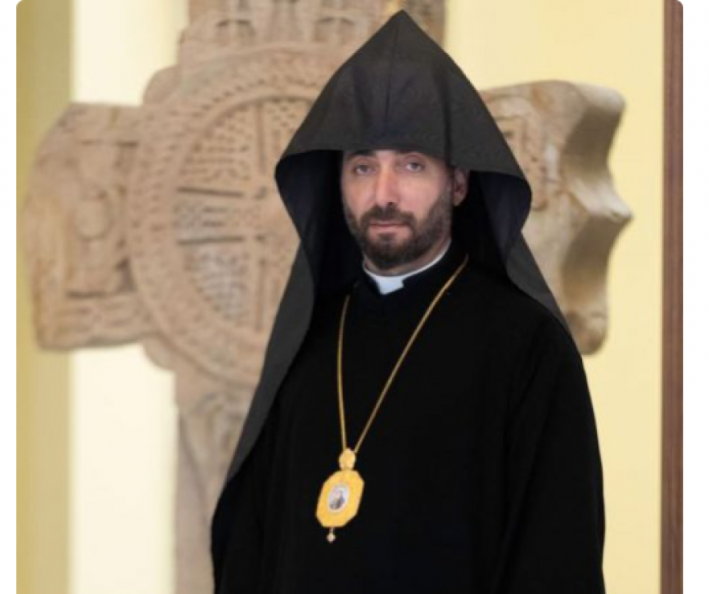 «Կողմ եմ Տեր Արշակ արքեպիսկոպոս Խաչատրյանի ծառայությունը ժամանակավորապես կասեցնելու առաջարկին». Տեր Պարթև