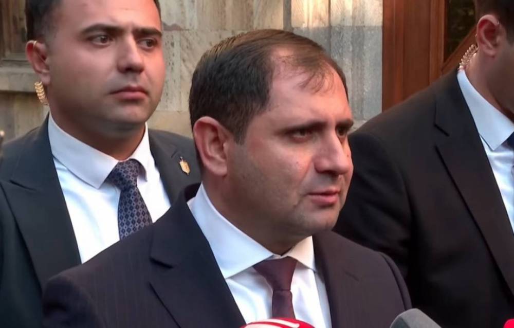 Հայաստանը Հնդկաստանից SU-30MKI ինքնաթիռներ ներկրելու մասին պայմանավորվածություն չունի. Պաշտպանության նախարար