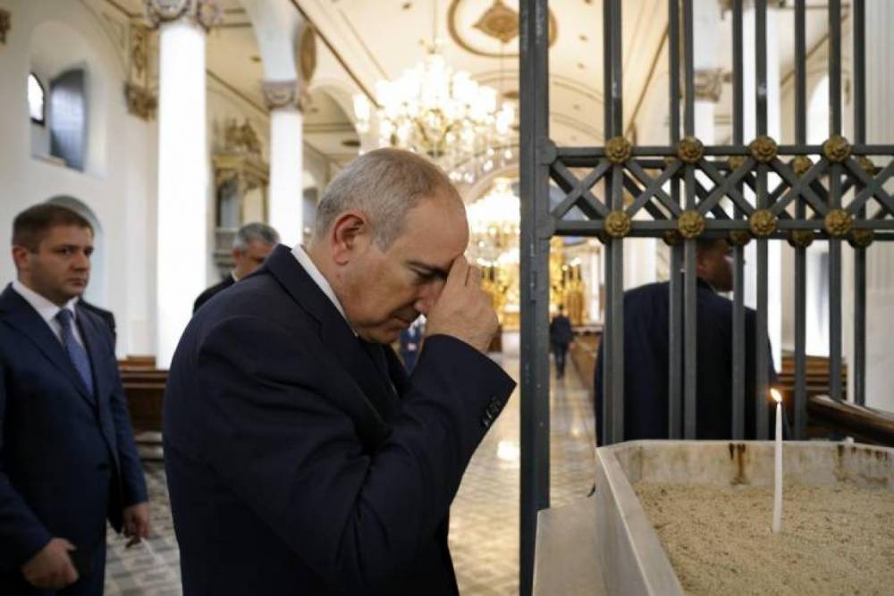 Շրջիկ հավատացյալները Դավալու են գնում․ «Հրապարակ»