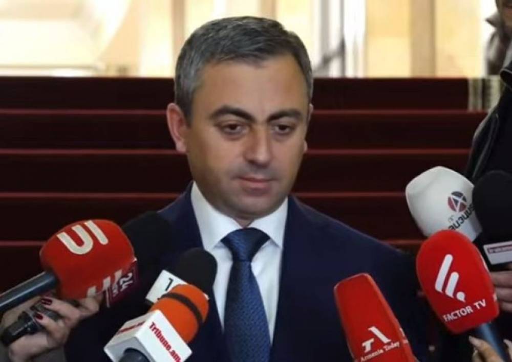 Միջազգային կառույցները խուսափում են տեսնել Հայաստանի իրական ժողովրդավարությունը. Իշխան Սաղաթելյան